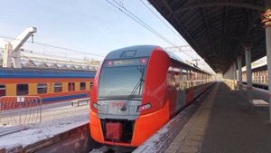 "Скоро в Москву!" Информатор Ленинградского Вокзала