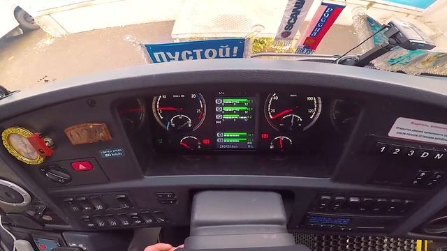 2022 ЛиАЗ 525000 Вояж, на базе Scania обзор+тест LiAZ 525000 Voyage Scania 2022 смотреть онлайн