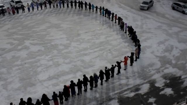 Гранд ёхор, Поздравление с праздником "Сагаалган-2018" смотреть онлайн