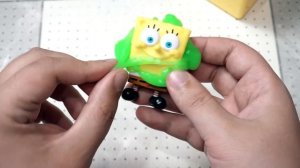 Весь СПАНЧ БОБ из toy ru