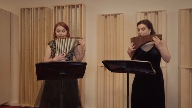Duo Mnémosyne - Concert смотреть онлайн