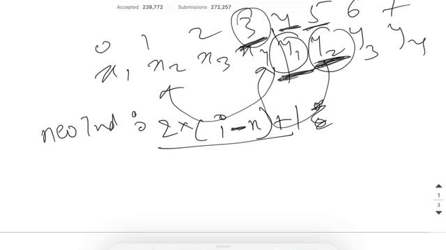Leetcode 1470. Shuffle the Array | Time: O(N) Space O(1) смотреть онлайн