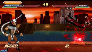 Mortal Kombat - Chaotic New Era (Motaro Mka)