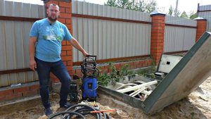 Что будет с септиком через 6 лет.  Зачем нужен сервис ?