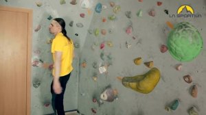 Урок по скалолазанию №2 от Ильи Чугреева