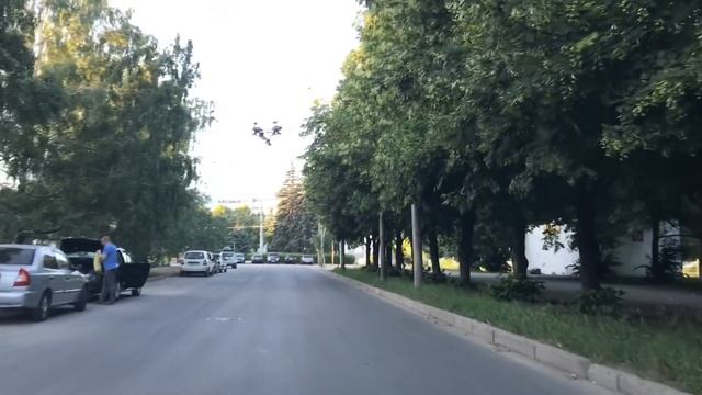 САМАРА!ГОРОД!МАРШРУТ №1 Экзаменационный