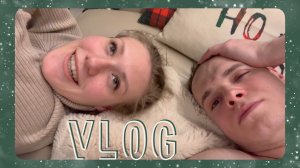 VLOG 09.02.2024 Занимаемся завтра спортом? НЕТ