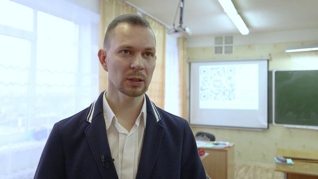 Экоурок в Тямшанской гимназии