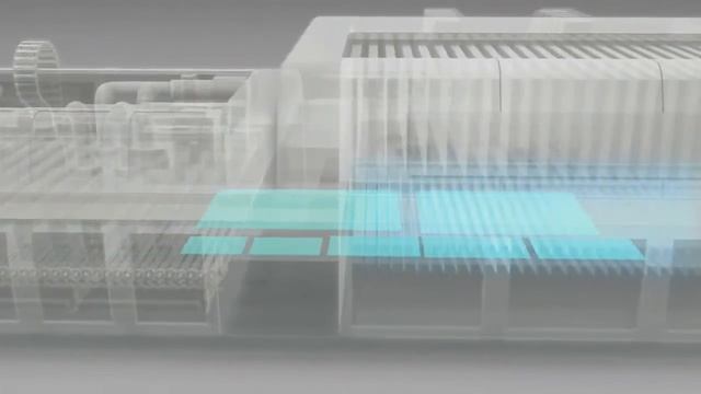 Закаливание стекла на примере оборудования компании Glaston смотреть онлайн