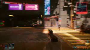 Cyberpunk 2077 Секретное оружие Скиппи