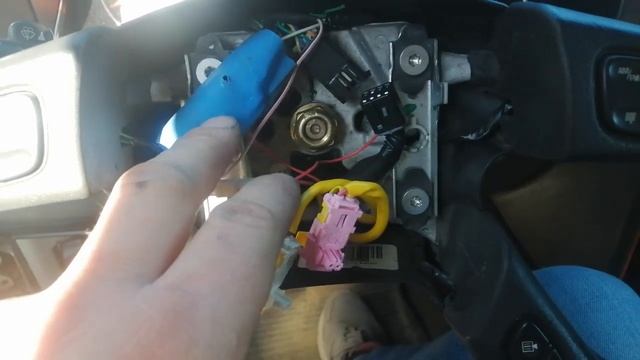 Chevrolet TrailBlazer / GMC Envoy замена руля. смотреть онлайн