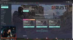 Rust 2023 - выживание глазами новичка! Первый раз играю в РАСТ!