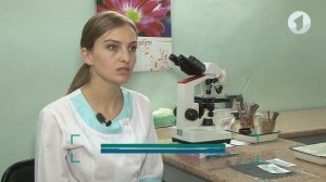 Диагностика чесоточного клеща / Здравствуйте