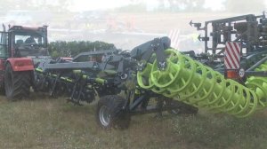 Чизельно дисковый агрегат ЧДА 4П