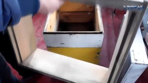 мой многокорпусный улей пчеловодство пчелы пасека мед