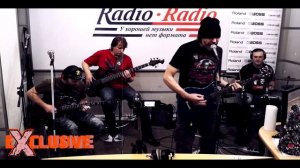 Монгол Шуудан Живой Концерт на Радиостанции Радио