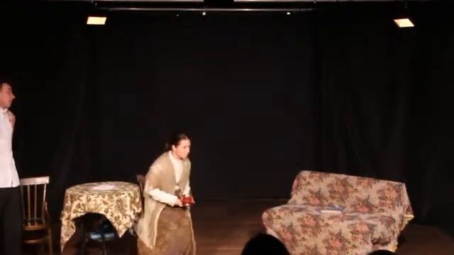 А.Н.Островский "Праздничный сон до обеда". смотреть онлайн