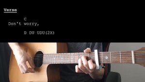 Bobby McFerrin – Don’t Worry Be Happy EASY Guitar Tutorial With Chords / Lyrics