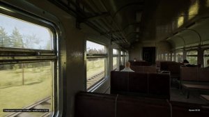 Russian Train 2