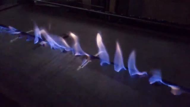 Испытание горелки 1 смотреть онлайн