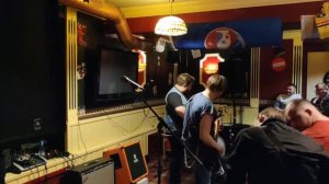 Песня посвящается Юре Хою, группа Пегас,г.Тюмень, место: г.Курган, HART'S PAB,26 марта 2021г.