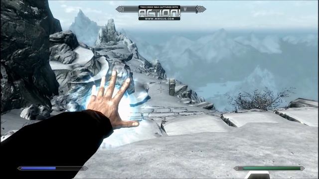 Skyrim Naruto mods!!! смотреть онлайн