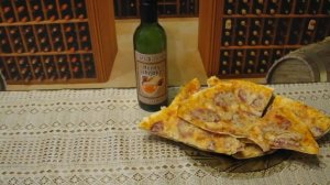 Медовый дистиллят. Ну просто очень мягкий...