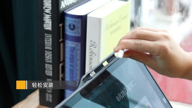 iPad Pro 12.9 Keyboard Case with APPLE Pencil Holder Less Than $50 смотреть онлайн