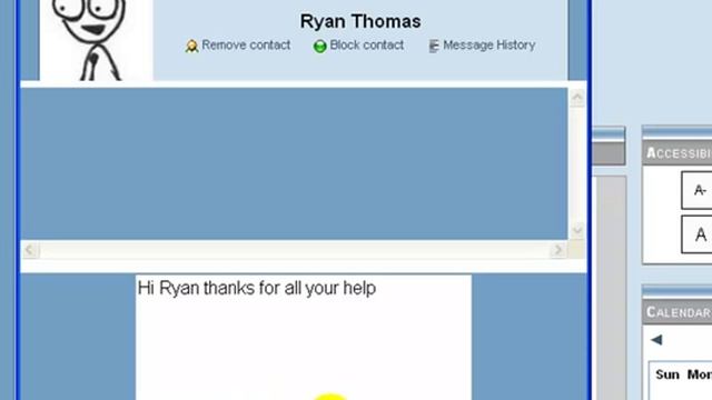 Moodle Messaging смотреть онлайн