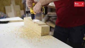 Обзор аккумуляторной дрели-шуруповерта DeWALT DCD 710 C2