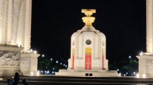 монумент победы, Бангкок 2024