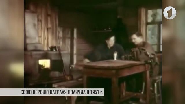 Легендарному Василию Лановому – 85 лет! смотреть онлайн