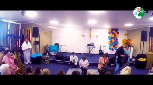 Сценка на День Рождения Церкви Иисуса Христа 01.07.2018