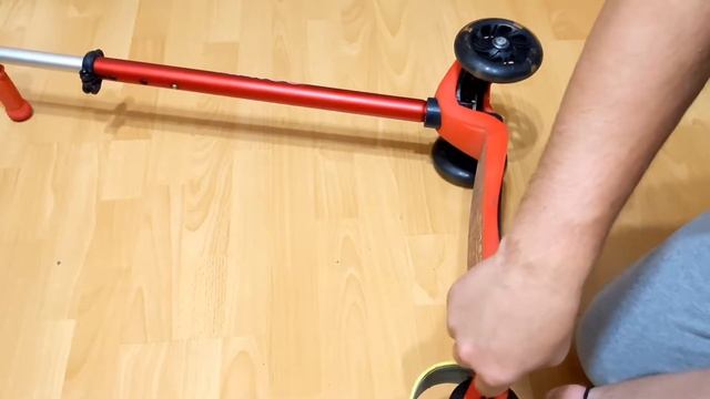 Как заменить подшипники на самокате смотреть онлайн