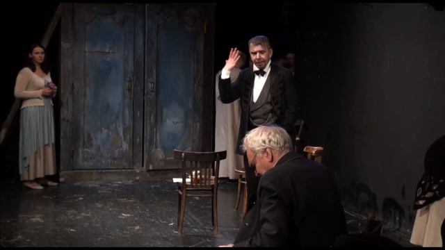 Такой театр. Иванов смотреть онлайн