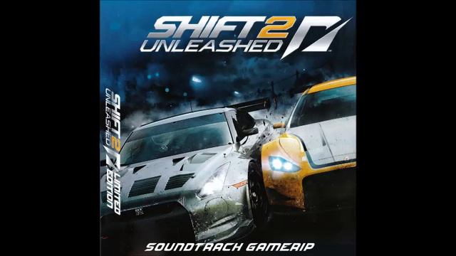 Jimy Cinematic - NFS Shift 2 OST From Game Movies смотреть онлайн
