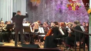 Наши таланты. И. Крутова "Не уходи, побудь со мною"