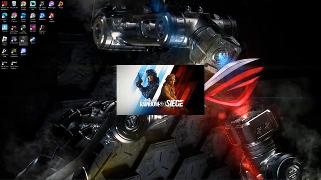 Rainbow Six Siege 1440p 165hz смотреть онлайн