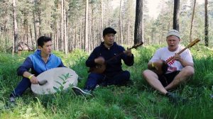 Слово Баатыра. Горловое пение