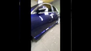 Honda Accord 7 Кузовной ремонт (Установка обвесов)