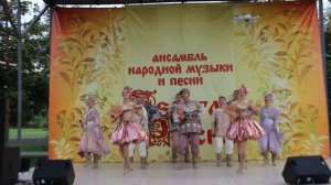 Концерт "Вот и пролетело наше лето!"