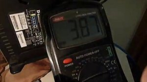 Какой рабочий ток автомобильной галогенной лампы Н4 55/60 Вт