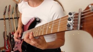 Antonio Vivaldi - Winter Allegro Guitar cover