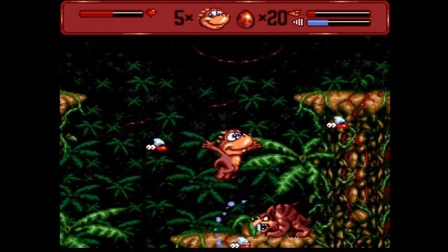 'Radical Rex' Game Capture from Evercade (Piko Interactive Collection 1 Cartridge) смотреть онлайн