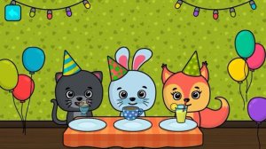 Bimi Boo развивающая игра для детей 2+