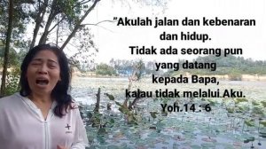 WaktuTuhan Bukan Waktu Kita                                   Pdt. Ruttina Pantja Putri. M.Div