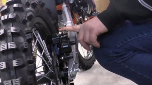 Один из лучших питбайков BSE PH 150 кубов