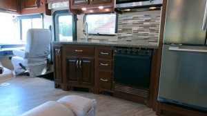 SOLD! 2017 Fleetwood Bounder 33C Class A Gas, 21K Miles, Full Body Paint, 2 Slides, W/D $89,500