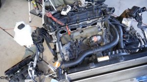 HYUNDAI SANTA FE OIL PRESSURE SENSOR SWITCH LOCATION REPLACEMENT REMOVAL