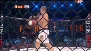 Магомед Маликов VS Бретт Роджерс